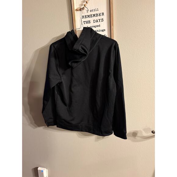 Youth Nike Iowa Hawkeyes Hoodie size large - Picture 3 of 3